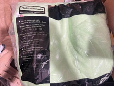Rubbermaid Commercial 1820582 24-Pc/PK 16 in.x16 in. Microfiber Cloths - GRN(DR)