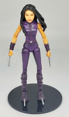 Cool Toy Biz Marvel Legends X-men 2005 Apocalypse Series X-23