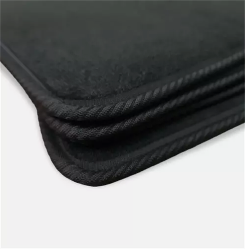 for Mazda 3 2004-2009 Car Floor Mats Velour Black Carpet Rugs Waterproof Liners - Imagen 8 de 10