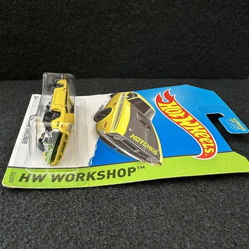 Hot Wheels HW Workshop ‘71 Dodge challenger ERROR Cars (2) - Picture 5 of 17