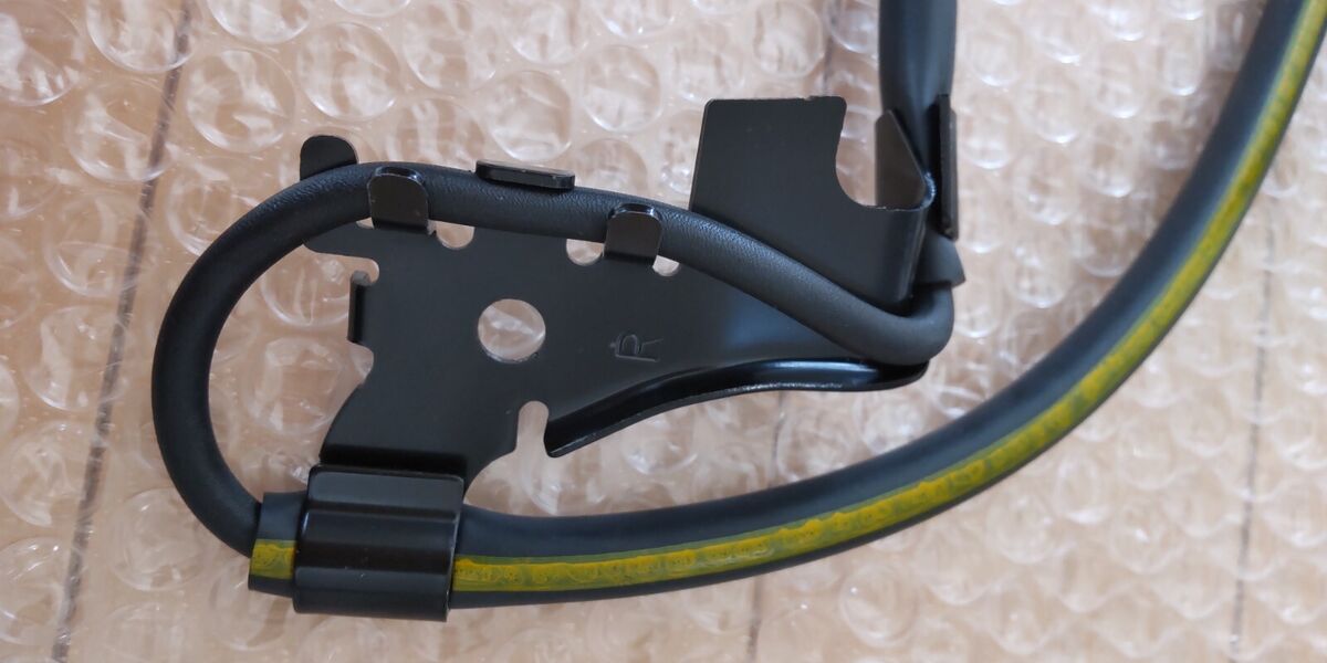 GENUINE LEXUS GS RC 200T 350 450H Right Side FRONT ABS GENUINE LEXUS GS RC 200T 350 450H Right Side FRONT ABS