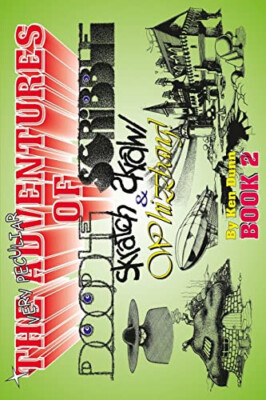 Die ganz besonderen Abenteuer von Doodle Scribble Scratch Scrawl und Whizzba...