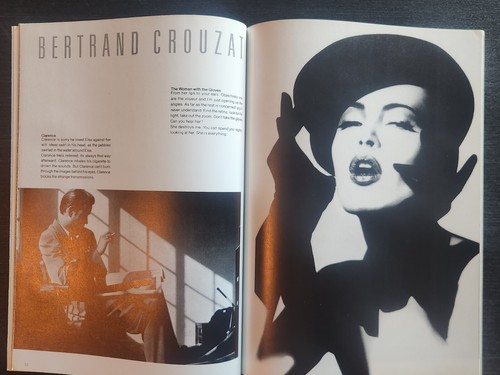 ZOOM MAGAZINE AMERICAN ED. #31 JUNE 1987 PHOTOGRAPHY, FASHION, DESIGN, ART FN - Picture 5 of 7