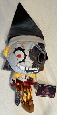 Five Nights At Freddy s Authentic Security Breach Ruin Ruined Sun Plush New
