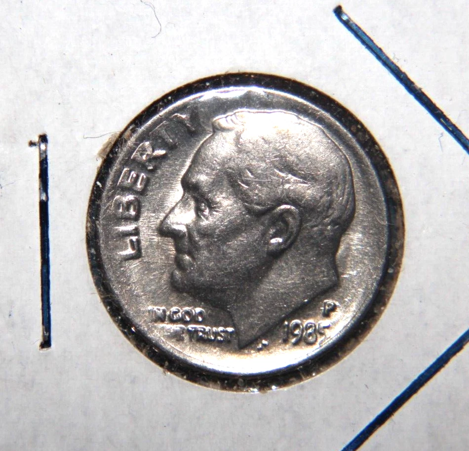 1985 P Dime Error Value Online Innoem eng psu ac th