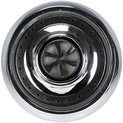 Danco 10501 Doppelgewinde Premium schwenkbar wassersparend Sprührgerät, chrom - Bild 3 von 4