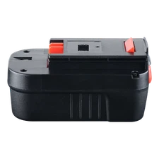 18V 7.0Ah Li-Ion Battery for Black and Decker HPB18 HPB18-OPE 18Volt Power Tools