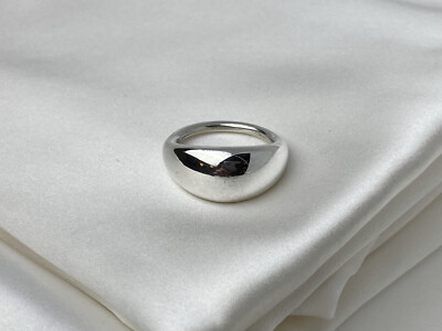 Pandora ALE Rare Retired Sterling Silver 925 Supernatural Wide Band  Rings