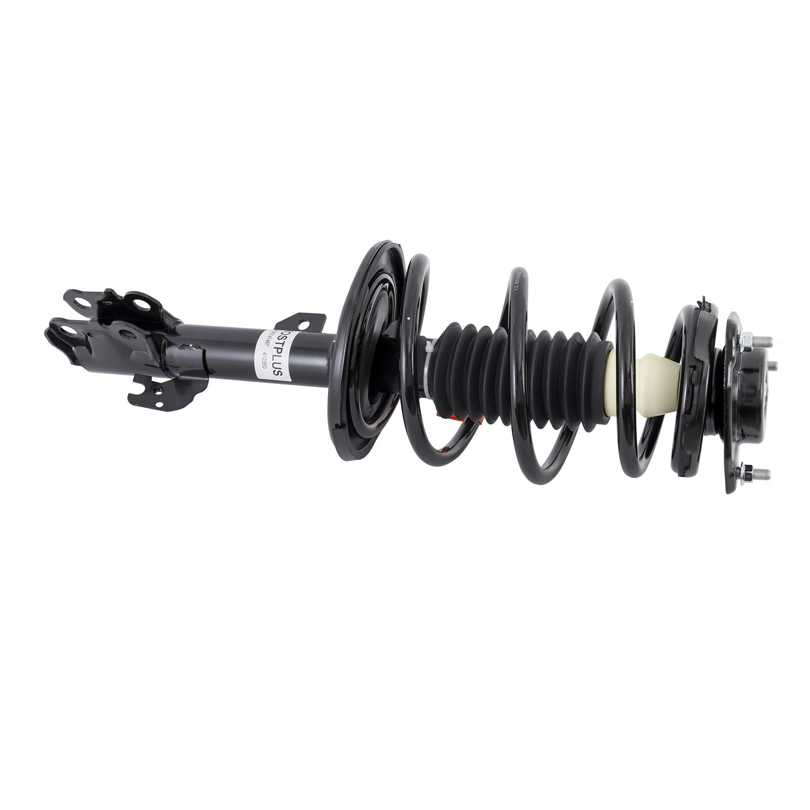 Pair Front Struts Shocks Absorbers Assy For 2011-2014 Toyota Sienna 3.5L FWD