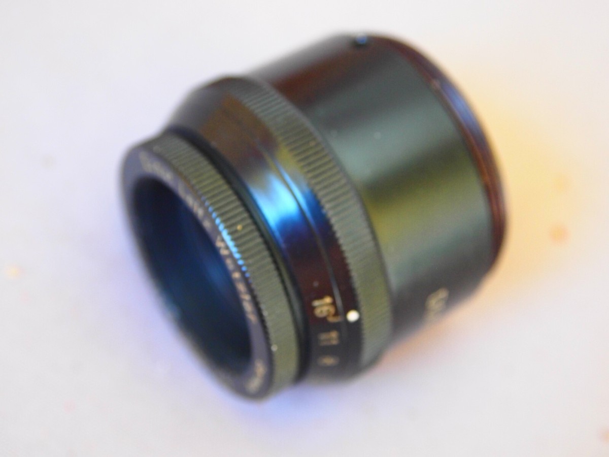 Ernst Leitz Wetzlar Englaring Lens Focotar 4.5/5 cm DOOCQ M39, US