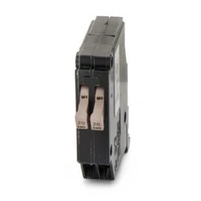 Eaton CHT2020 Circuit Breaker Twin TANDEM (Two 1 pole) CH2020 ~ NEW!!