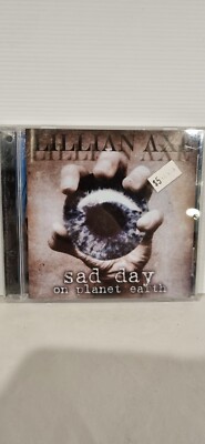 LILLIAN AXE - SAD DAY ON PLANET EARTH CD