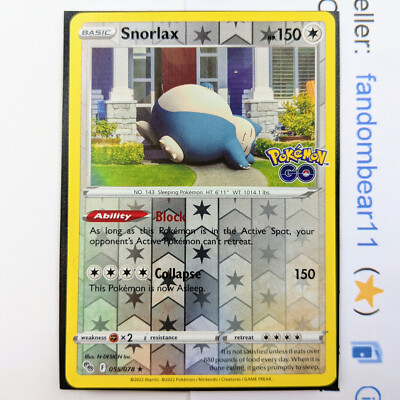 rare cards pokemon go Amazon.com: Ditto 053/078 - Pokemon Go main image 0