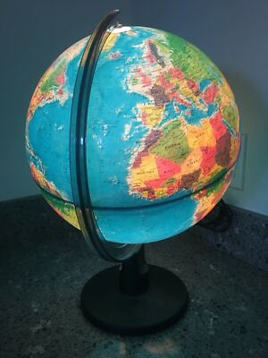 Vintage Replogle World Horizon Series 12