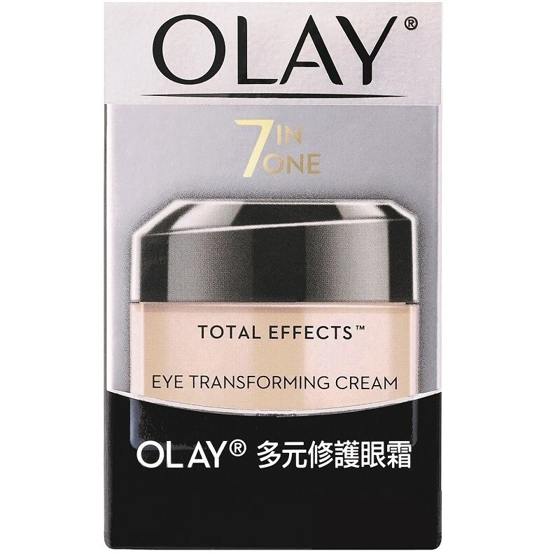 OLAY Total Effects Eye Transforming Cream - Image 2 of 3