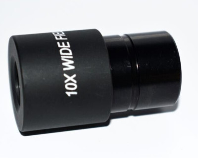 10X eyepiece microscope compound biology universal size mount 23.2mm