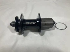 Novatec D472SB (10x145x135mm) Black 32 Holes Rear Hub for MTB Disc