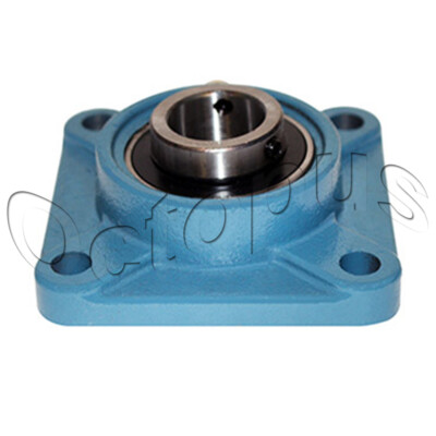 Premium UCF 202-10 Self-align 4 Bolt Flange Pillow Block Bearing 5/8 inch
