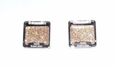 2pcs WET N WILD Color Icon Glitter Single - Brass, 352b