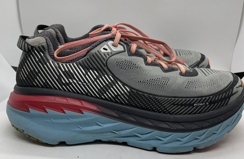 hoka shoes bondi 5 women's