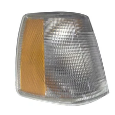 Passenger RH Side Marker Clear Corner Parking Turn Light For Volvo 740 940 960