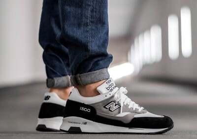 NEW BALANCE M1500KG BLACK/GREY 