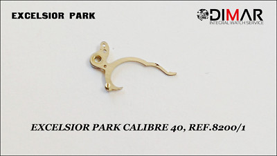Excelsior Park Kaliber 40 Referenz.8200/1