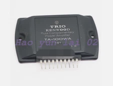 1PCS NEW FOR Trio TA-100WA Power Amplifier TA100WA 