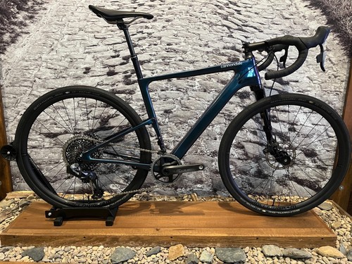 2020 Cannondale TopStone Carbon Lefty 1 
