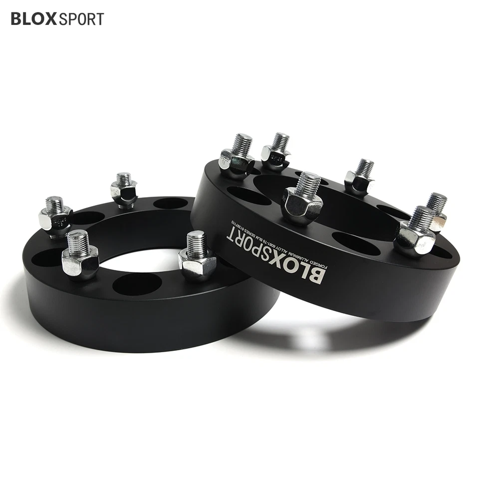 Mitsubishi Wheel Spacers 6x139.7 (4Pc 1 inch) for Pajero / Sport L200 L300 L400 - Image 2 of 4