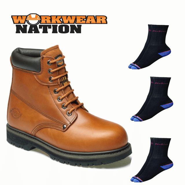 socks for safety boots