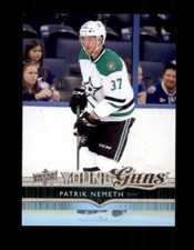 2014-15 Upper Deck #219 Patrik Nemeth Young Guns RC (ref 105173)