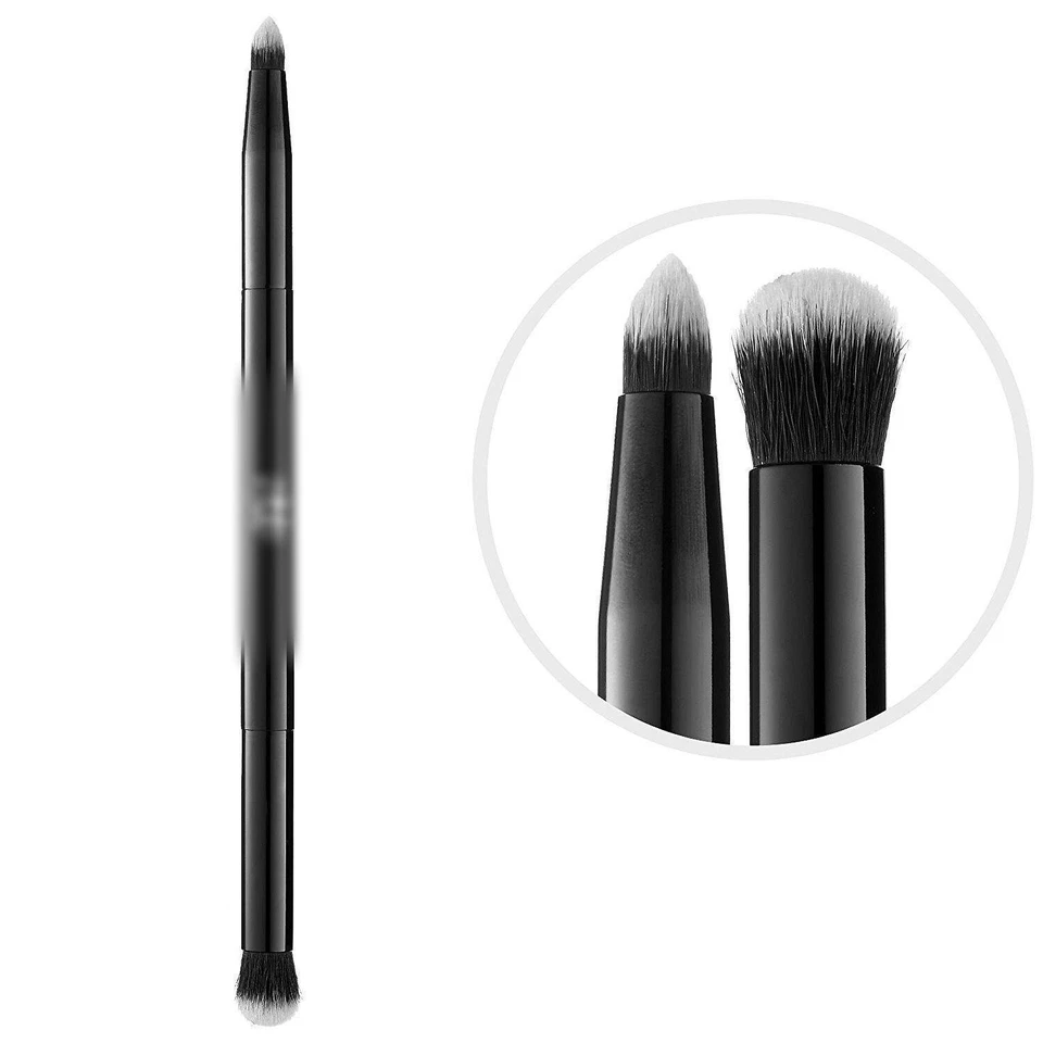 KAT VON D, KVD Vegan BEAUTY + SHADE & LIGHT DUAL EYE SHADOW BRUSH, New & Rare! - Image 3 of 4