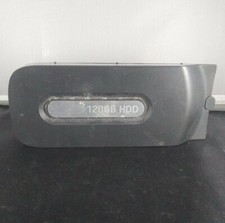 Official Microsoft Xbox 360 External 120GB HDD Hard Drive