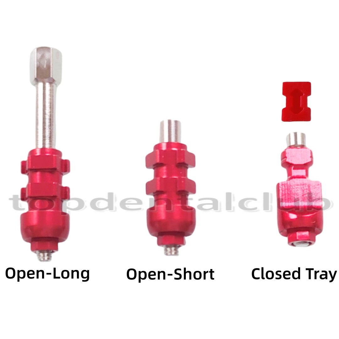 Dental Replica Analog Tissue Level RN Impression Coping Fits