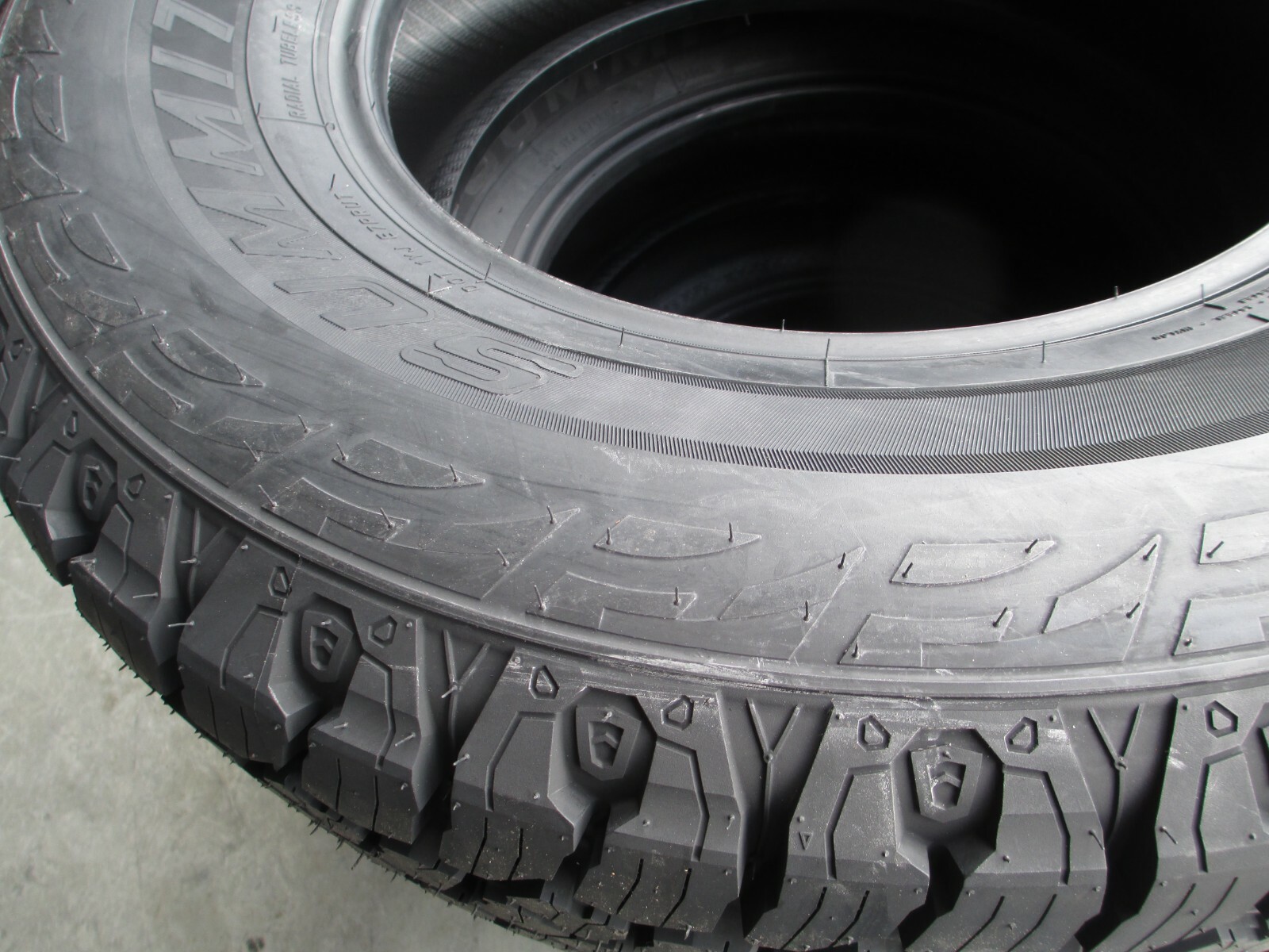 4 New LT 275/65R20 Summit Trail Climber Tires 65 20 2756520 All Terrain