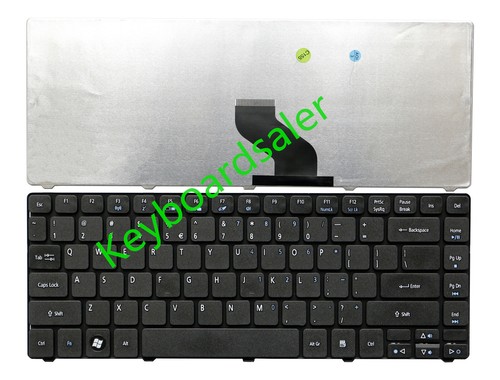 Tastiera Spagnola SP Per Tastiera Portatile Acer Aspire 4738Z ZQH - Foto 8
