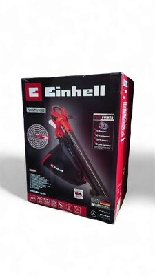Akku Laubsauger Einhell VENTURRO 18/210 Laubbläser Laubsammler o. Akku u. Ladege