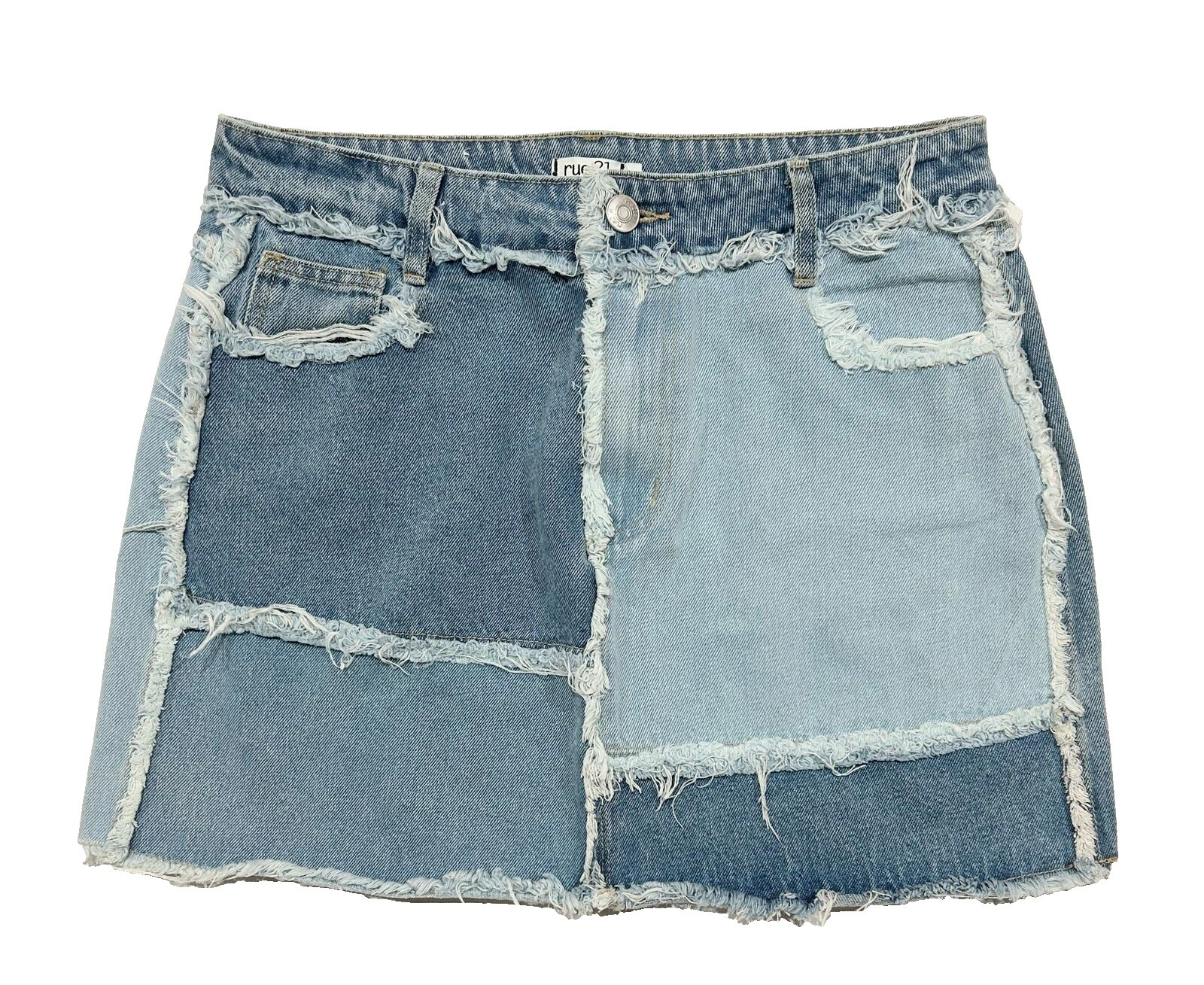 Faldas para mujer geométrico rue21 Algodón