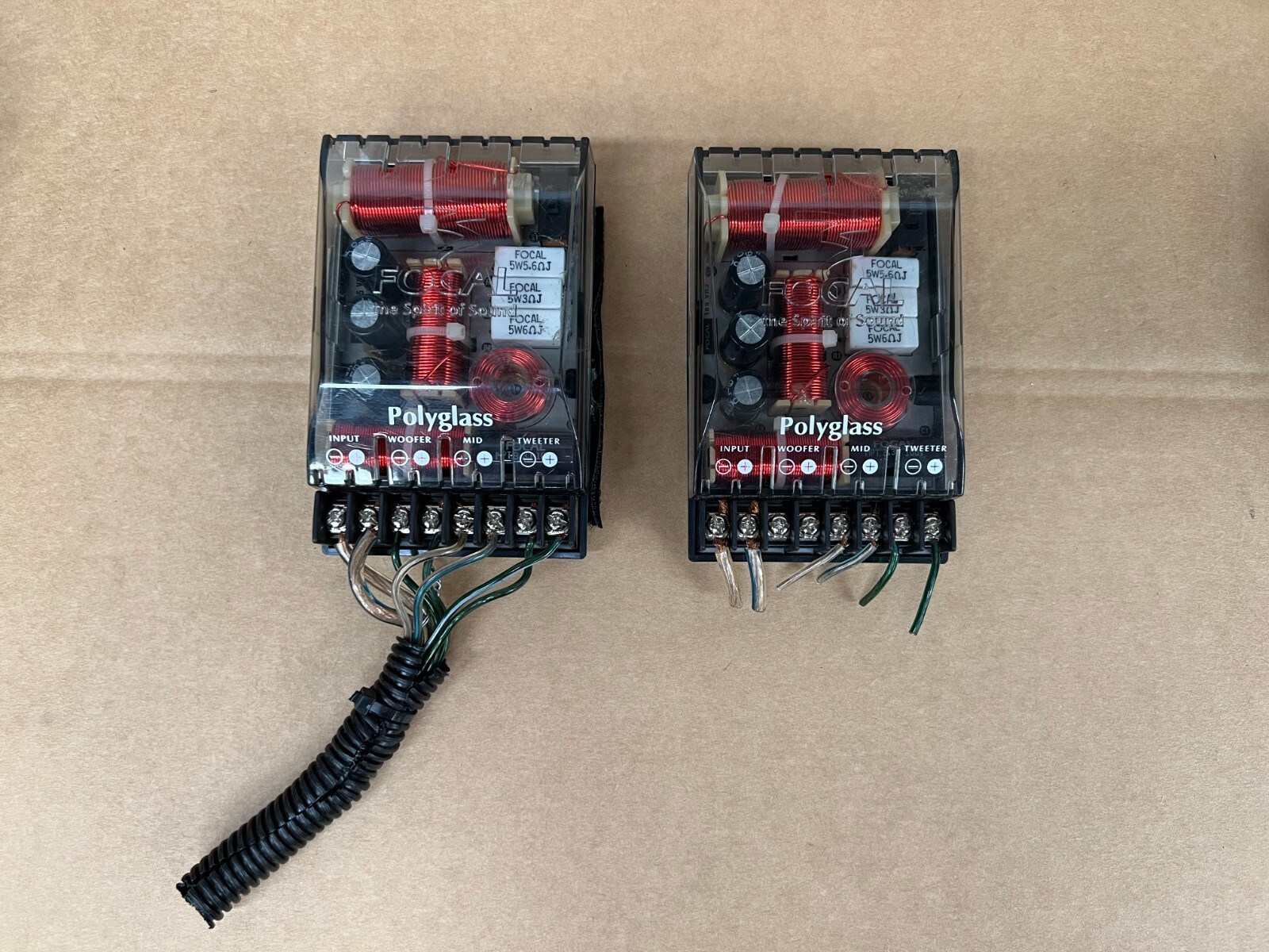 ⭐JL AUDIO FOCAL SPEAKER AMPLIFIER MODULE CONTROL SUBWOOFER SET ASSEMBLY