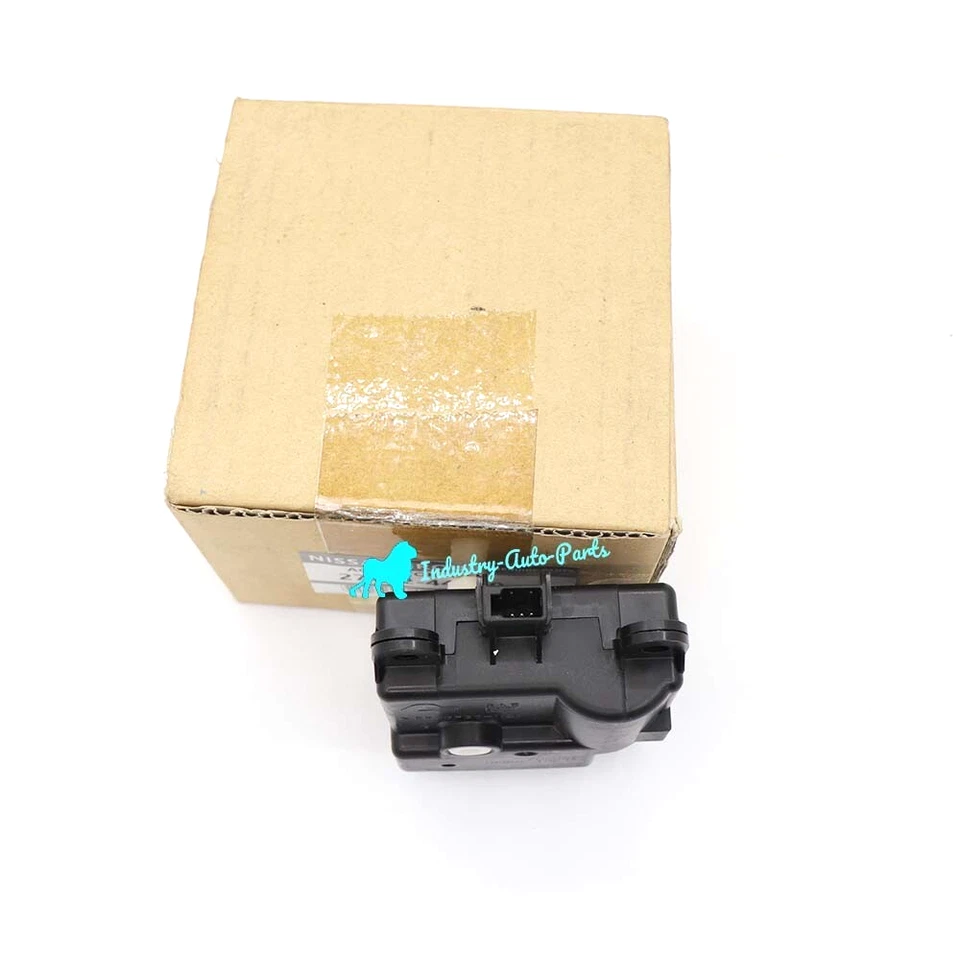 Actuador de puerta de mezcla de aire acondicionado OEM 27730-8H300 para Nissan GT-R Infiniti QX50 QX70 Foto 3 de 4