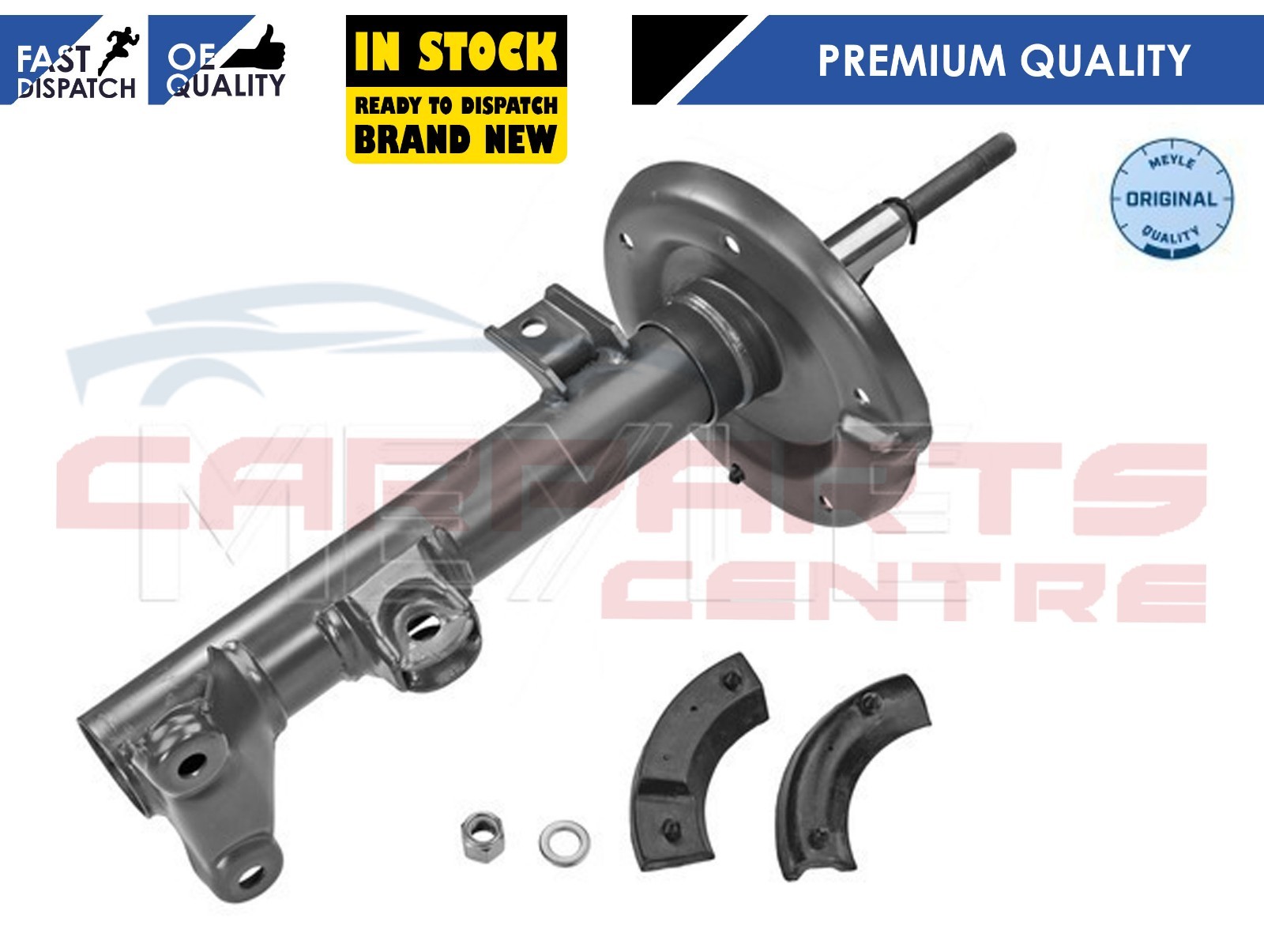 Meyle 0266230003 Shock Absorber for sale online | eBay