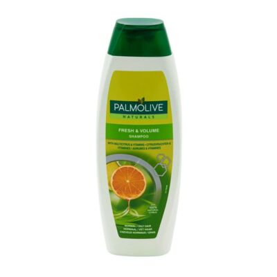 Palmolive Fresh & Volumen Shampoo  4 x 350 ml (11,39 /1l)