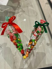 christmas prefilled sweetcones