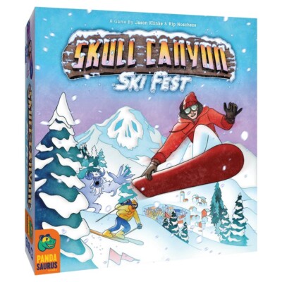 PSU202120 Pandasaurus, LLC Skull Canyon: Ski Fest