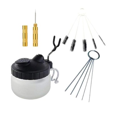 Convenient Painting Solution Clip Holder Stand with Painting Stand for