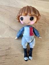 Lalaloopsy Mini Doll 3” Mini Poupée Garçon Chevalier