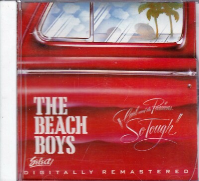 THE BEACH BOYS Carl And The Passions - So Tough CD [Disctronics