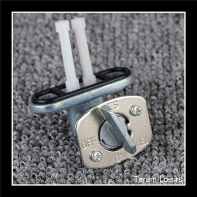 TERAM LOISIRS Robinet Essence pour YAMAHA FZS 600 Fazer de 1998 à 2001 NEUF