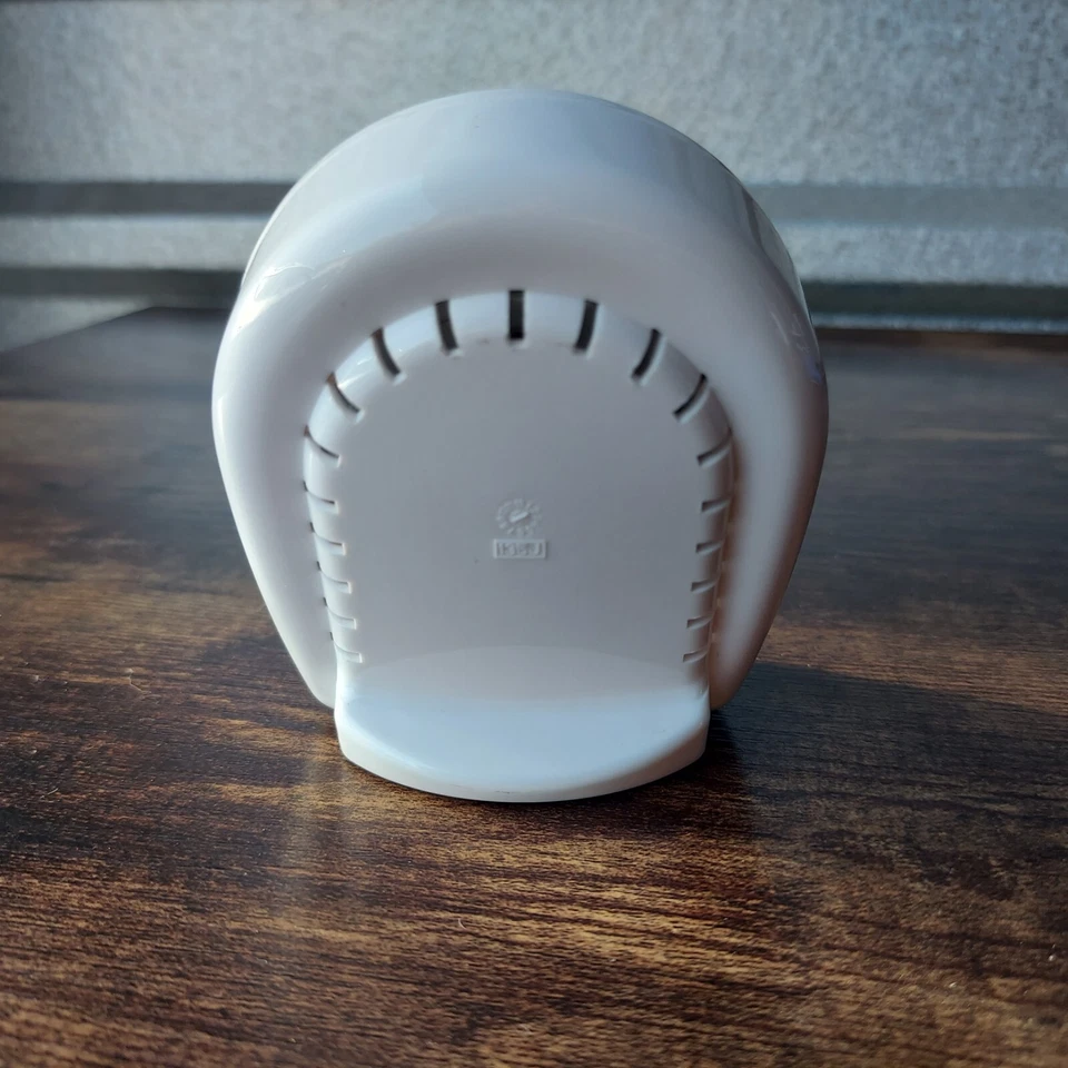 Goodcook 60-Minute Analog Timer White Tested - Image 3 of 3